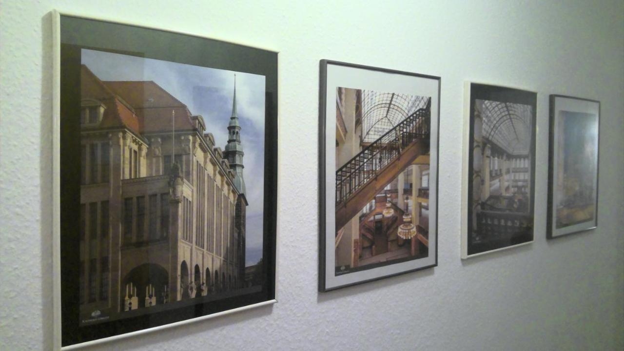 Otto Apartment Görlitz Exteriér fotografie